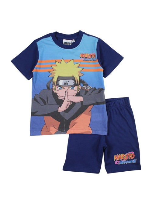 Naruto - Completo maglietta e short - Kiabi
