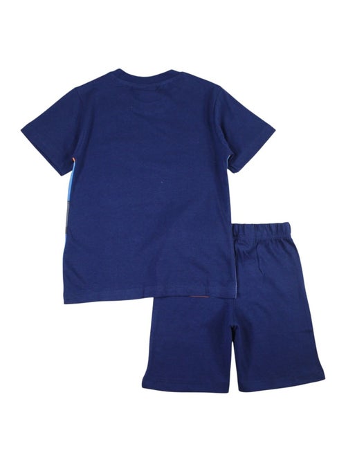 Naruto - Completo maglietta e short - Kiabi