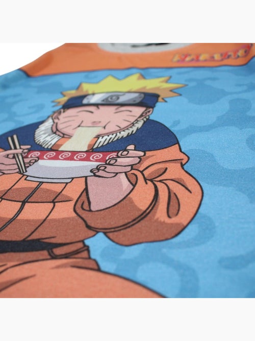 Naruto - Completo maglietta e short - Kiabi