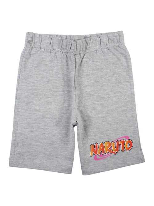 Naruto - Completo maglietta e short - Kiabi