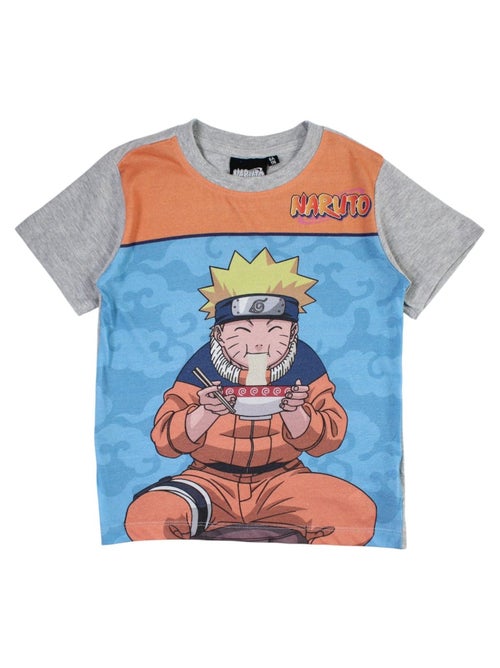 Naruto - Completo maglietta e short - Kiabi