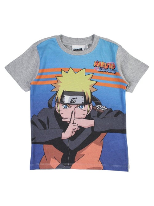 Naruto - Completo maglietta e short - Kiabi