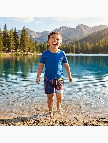 Naruto - Costume da bagno bambino