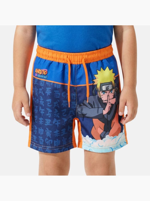 Naruto - Costume da bagno bambino - Kiabi