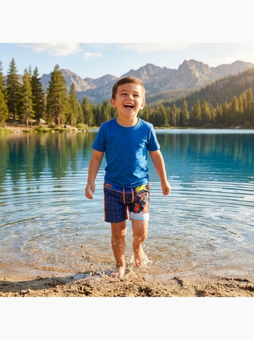 Naruto - Costume da bagno bambino - Kiabi