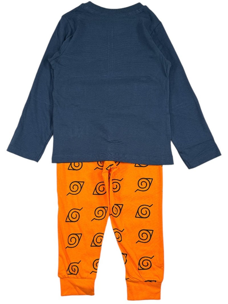 Naruto - Pigiama Blu marino - Kiabi