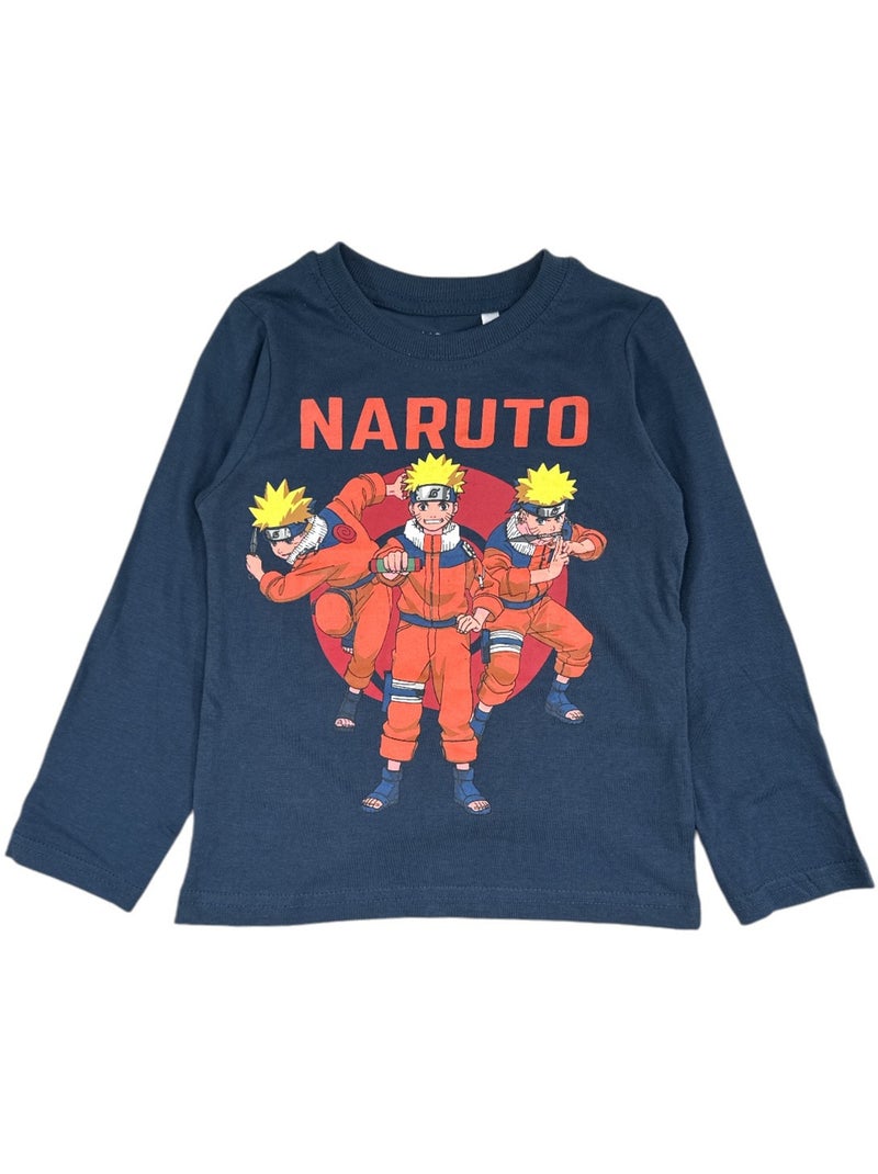 Naruto - Pigiama Blu marino - Kiabi