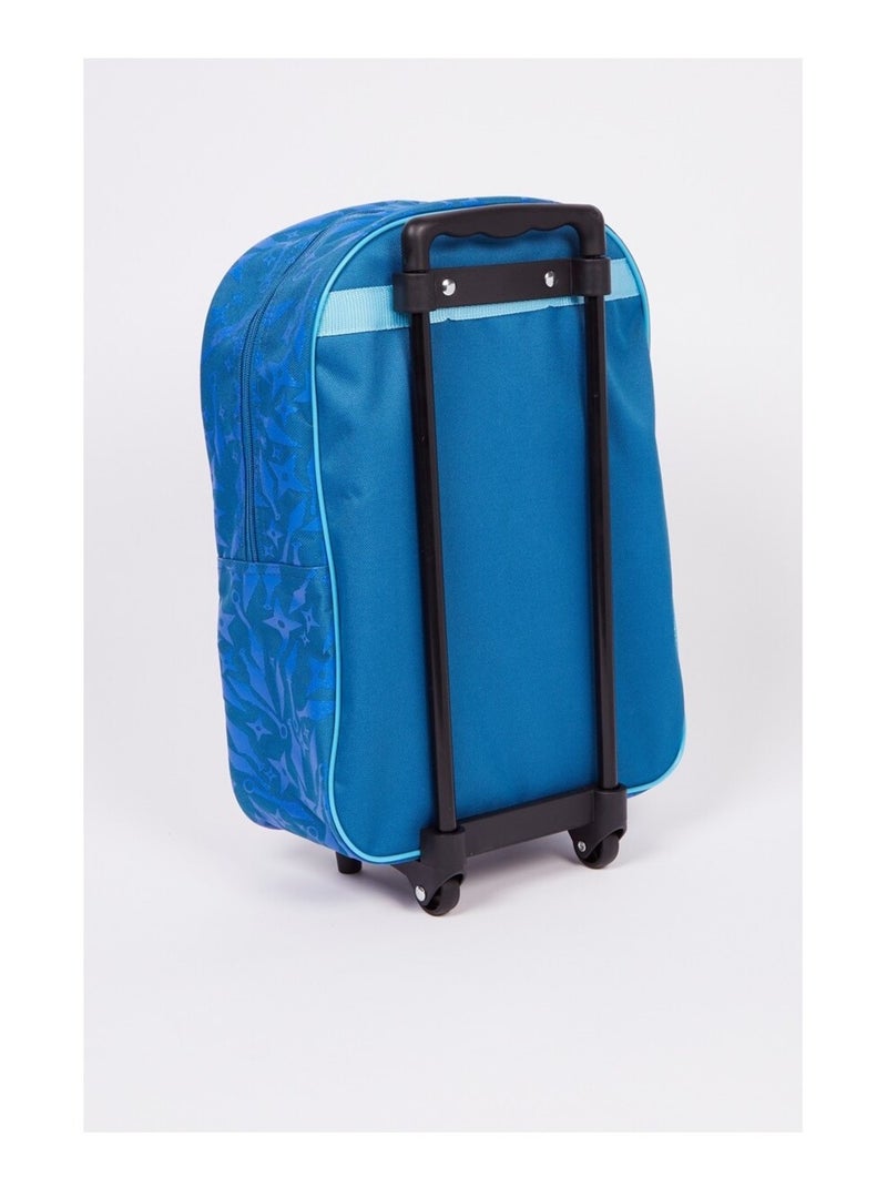 Naruto - Trolley 40x30x13 cm Blu - Kiabi
