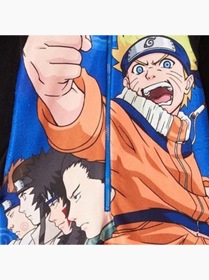 Naruto - Tuta in pile Blu marino - Kiabi