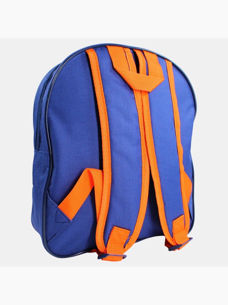 Naruto - Zaino 30x26x10 Blu - Kiabi