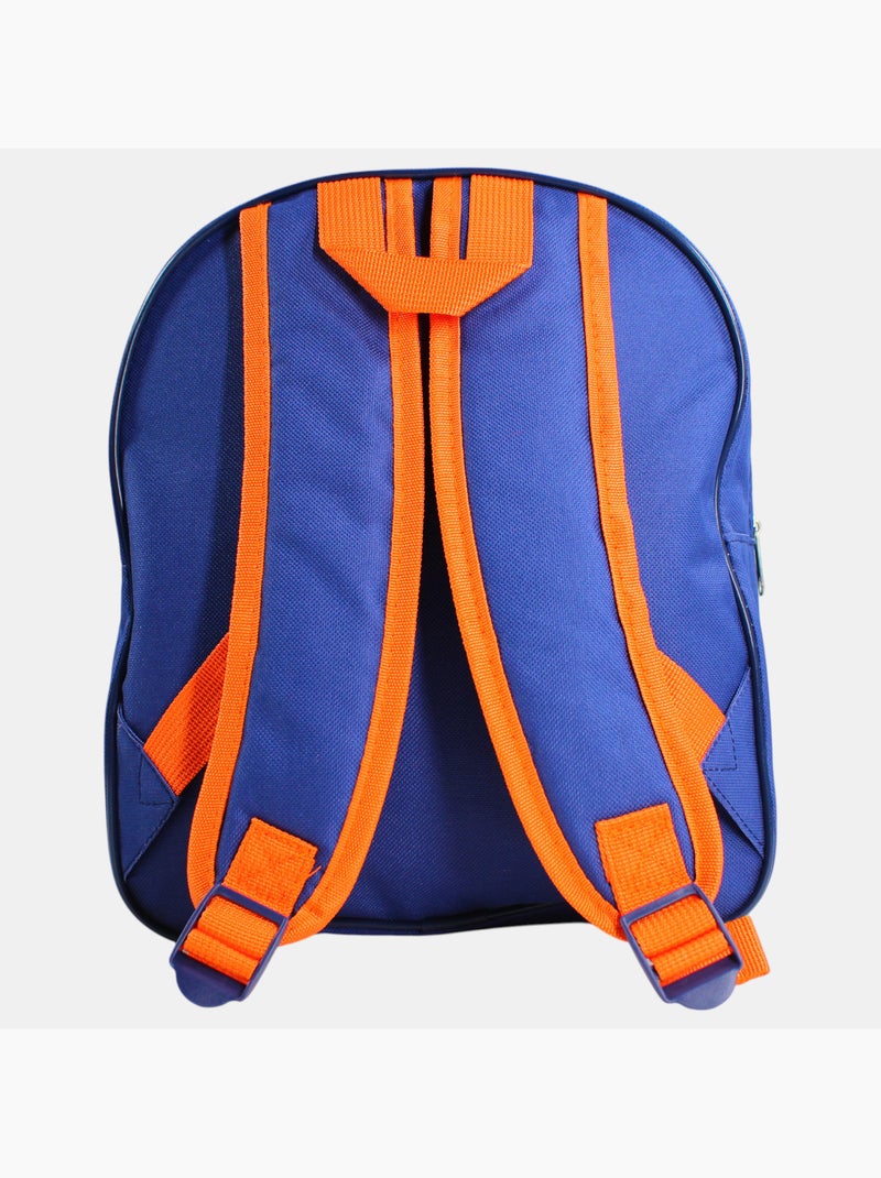 Naruto - Zaino 30x26x10 Blu - Kiabi
