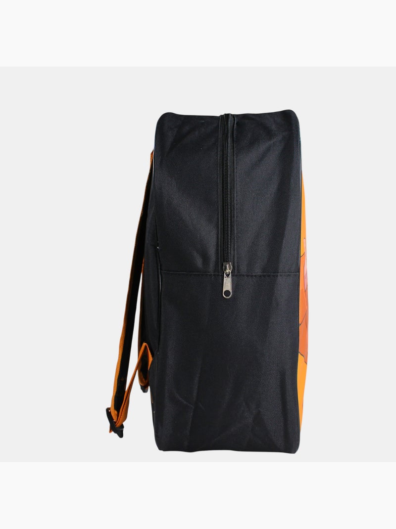 Naruto - Zaino 40x30x15 Arancione - Kiabi