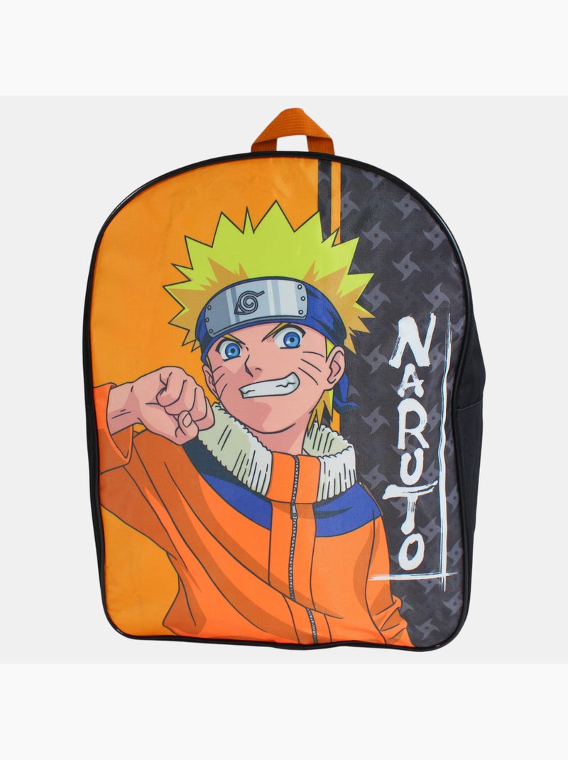 Naruto - Zaino 40x30x15 Arancione - Kiabi