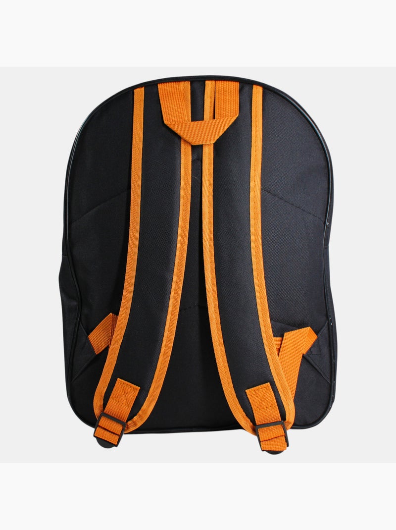 Naruto - Zaino 40x30x15 Arancione - Kiabi