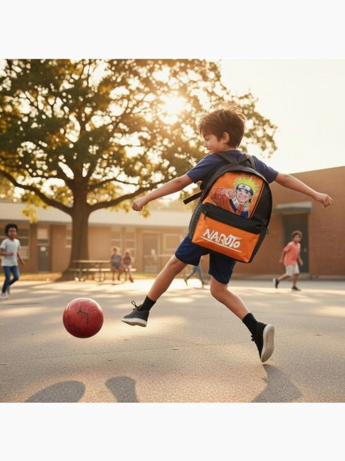 Naruto - Zaino 40x30x15 cm - Kiabi