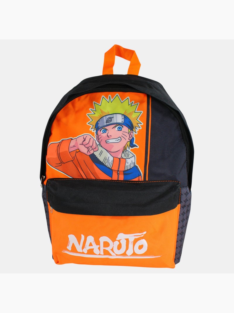 Naruto - Zaino 40x30x15 cm Nero - Kiabi