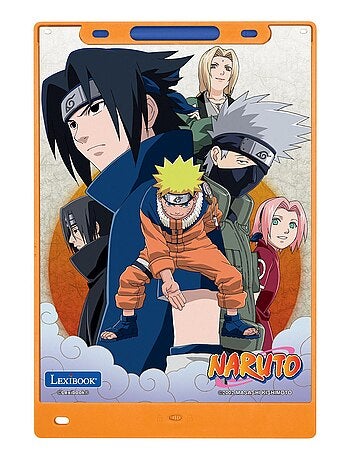 Naruto 11'' multicolore apprendimento disegno Eink tablet con stencil