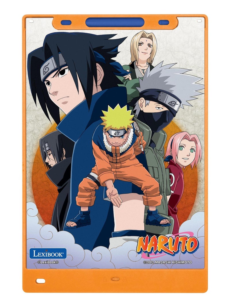 Naruto 11'' multicolore apprendimento disegno Eink tablet con stencil N/D - Kiabi