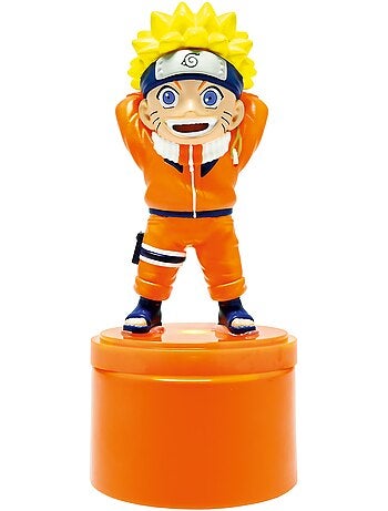 Naruto 3D Luce Notturna con luce bianca soffusa