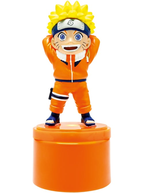 Naruto 3D Luce Notturna con luce bianca soffusa - Kiabi