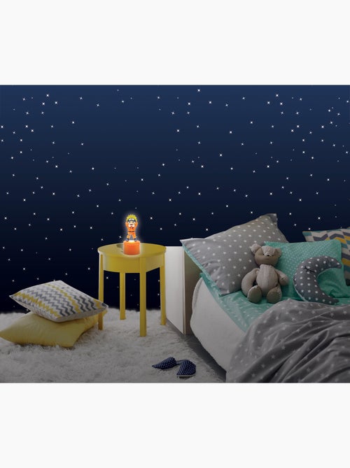 Naruto 3D Luce Notturna con luce bianca soffusa - Kiabi