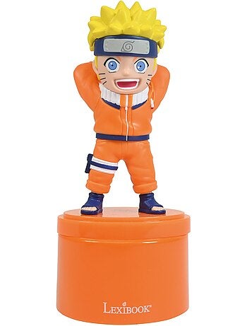 Naruto altoparlante bluetooth con luce notturna