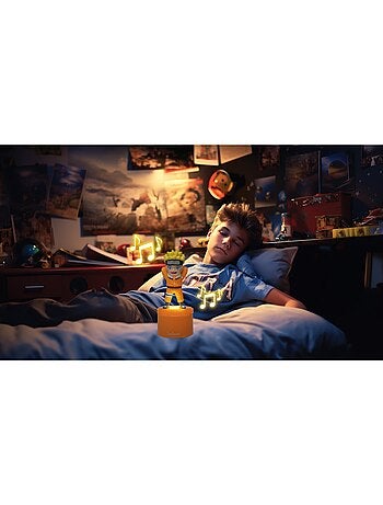 Naruto altoparlante bluetooth con luce notturna