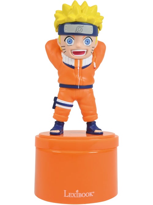 Naruto altoparlante bluetooth con luce notturna - Kiabi