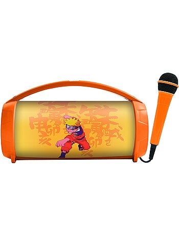 Naruto altoparlante luminoso bluetooth® con microfono