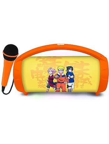 Naruto altoparlante luminoso bluetooth® con microfono