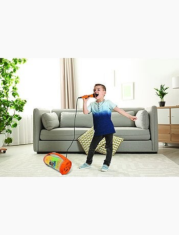 Naruto altoparlante luminoso bluetooth® con microfono