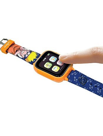 Naruto bluetooth orologio digitale con fotocamera con 8gb memory card