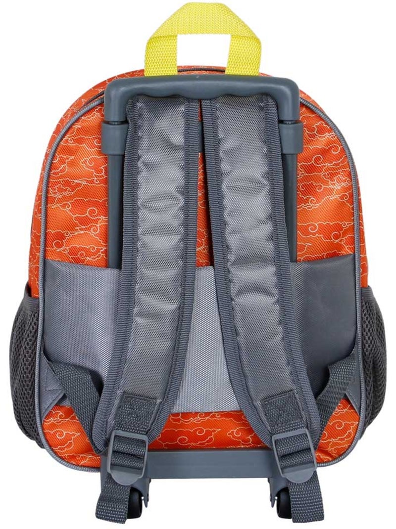 Naruto Chikara Zainetto 3D con Ruote Piccolo, Multicolore Multicolore - Kiabi