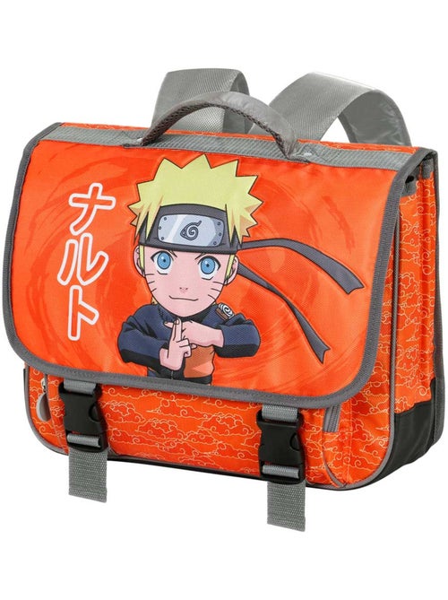 Naruto Chikara Zaino Cartable 2.0, Multicolore - Kiabi Naruto Chikara Zaino Cartable 2.0, Multicolore - Kiabi