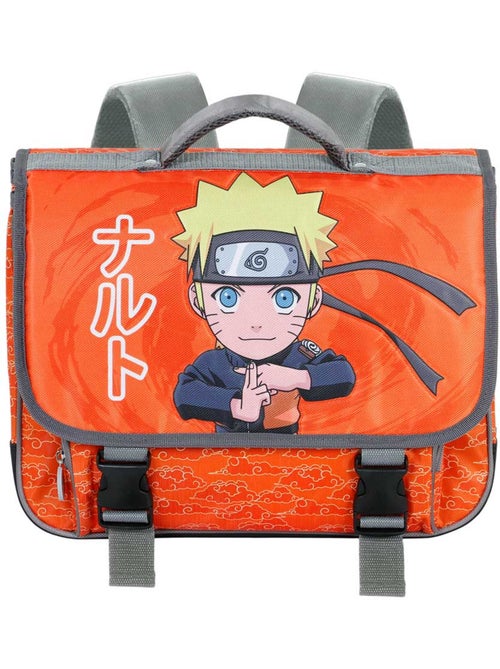 Naruto Chikara Zaino Cartable 2.0, Multicolore - Kiabi Naruto Chikara Zaino Cartable 2.0, Multicolore - Kiabi