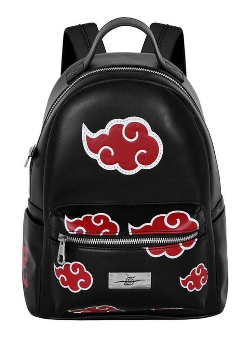 Naruto Clouds Zainetto Heady, Nero - Kiabi