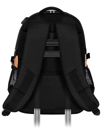 Naruto Dress Zaino Running PLUS, Multicolore