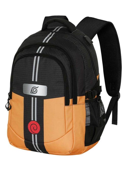 Naruto Dress Zaino Running PLUS, Multicolore - Kiabi