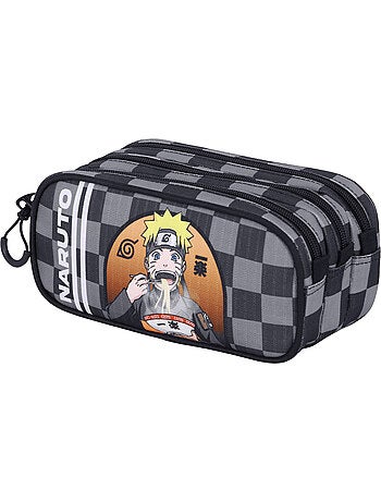 Naruto Ichiraku Astuccio Trick FAN 2.2, Nero