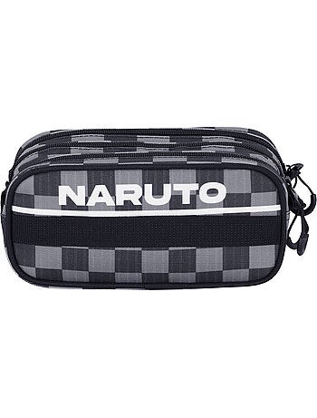 Naruto Ichiraku Astuccio Trick FAN 2.2, Nero