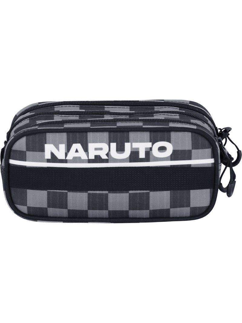 Naruto Ichiraku Astuccio Trick FAN 2.2, Nero Nero - Kiabi