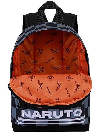 Naruto Ichiraku Zainetto Piccolo HS FAN, Nero