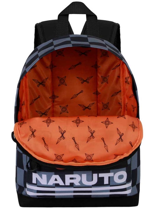 Naruto Ichiraku Zainetto Piccolo HS FAN, Nero - Kiabi