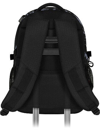 Naruto Kid Zaino Running PLUS, Grigio