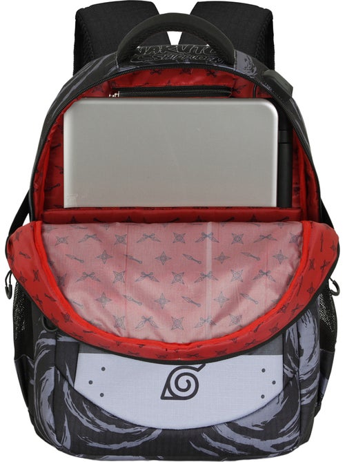 Naruto Kid Zaino Running PLUS, Grigio - Kiabi