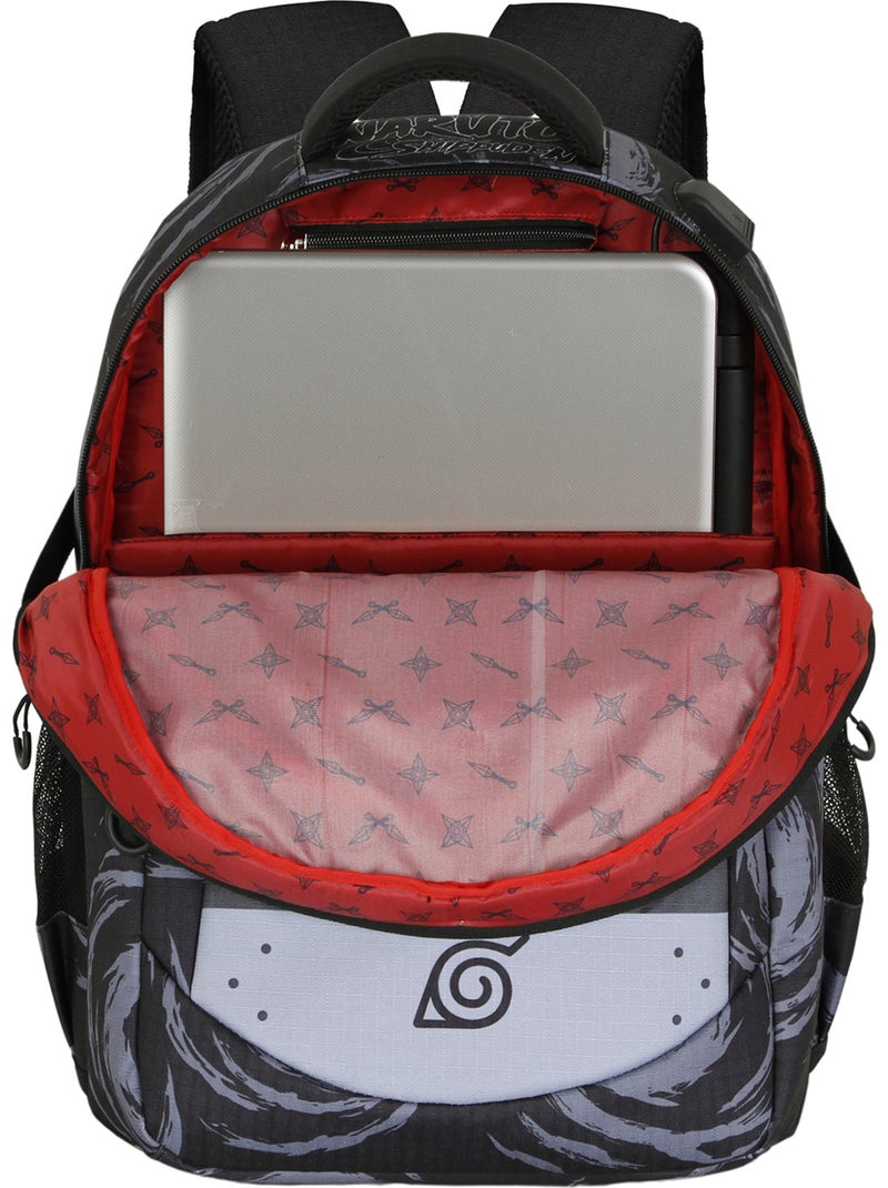 Naruto Kid Zaino Running PLUS, Grigio Grigio - Kiabi