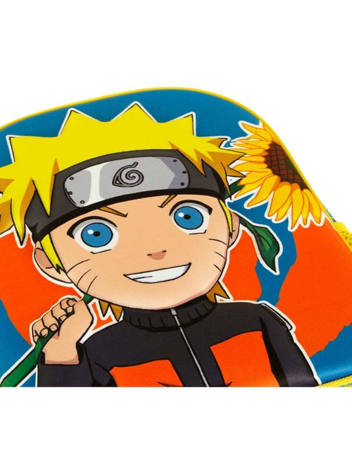 Naruto Peace Zainetto 3D con Ruote Piccolo, Multicolore - Kiabi