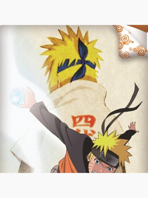 Naruto Shippuden, Completo Letto Bambino Stampato Reversibile 100% Cotone - Kiabi Naruto Shippuden, Completo Letto Bambino Stampato Reversibile 100% Cotone - Kiabi