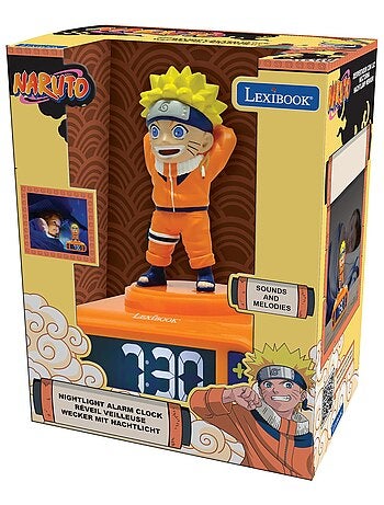 Naruto Sveglia notturna con suoni