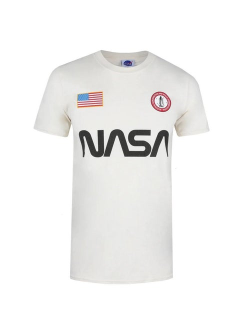 NASA Maglietta Distintivo Uomo - Kiabi